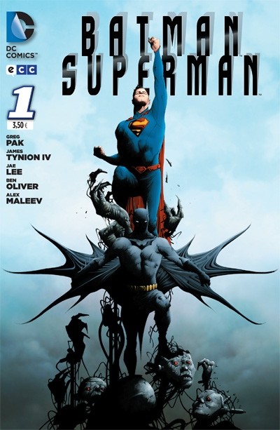 Batman & Superman: Encrucijada de Mundos