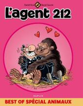 L'agent 212 -HS3- Best Of spécial animaux
