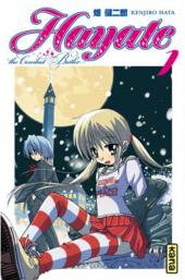 Hayate the Combat Butler -1- Tome 1