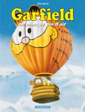 Garfield (Dargaud) -51- Garfield ne manque pas d'air
