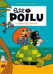 Petit Poilu -9- Le trésor de Coconut