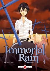 Immortal rain -4- Tome 4