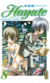 Hayate the Combat Butler -8- Tome 8