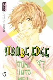 Strobe Edge -3- Tome 3