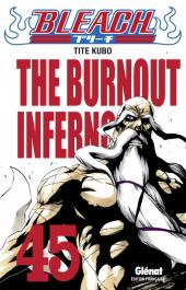 Bleach -45- The Burnout Inferno