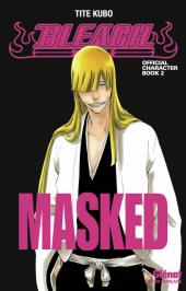 Bleach -HS3- Masked - Official Character Book 2