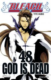 Bleach -48- God is Dead