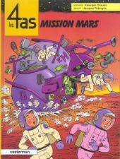 Les 4 as -42- Mission Mars