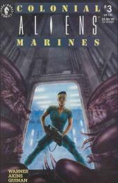 Aliens: Colonial Marines (1993) -3- Book 3