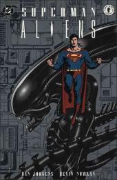 Superman vs Aliens (1995) -1- Book 1