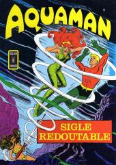 Aquaman (Eclair comics) -11- Sigle redoutable