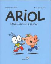 Ariol (2e Série) -3- Copain comme cochon