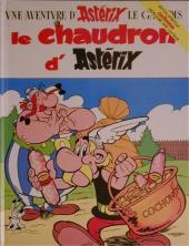 Astérix (Publicitaire) -Cochonou- Le chaudron d'Asterix