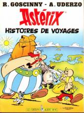 Astérix (Publicitaire) -Total1- Histoires de voyages