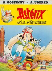 Astérix (Publicitaire) -Presto- Mini histoires