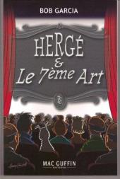 (AUT) Hergé -84- Hergé & Le 7ème Art