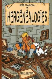 (AUT) Hergé -85- Hergénéalogies