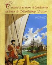 (AUT) Pellerin -4- Corsaire à la barre Landerneau au temps de Barthélémy Kerros