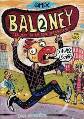 Baloney comix -2- Le Zoo de la rue Quartier