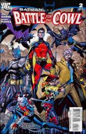 Batman: Battle for the Cowl (2009) -2- Army of one
