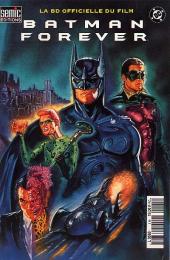 Batman (Hors Série Semic 1re série) -1- Batman Forever