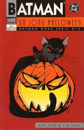 Batman (Hors Série Semic 1re série) -3- Un long Halloween (1)