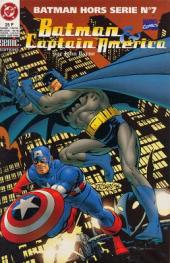 Batman (Hors Série Semic 1re série) -7- Batman & Captain America
