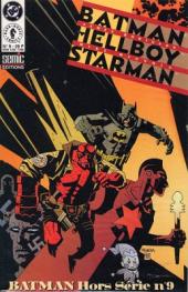 Batman (Hors Série Semic 1re série) -9- Batman / Hellboy / Starman