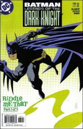 Batman: Legends of the Dark Knight (1989) -185- Riddle me that part 1