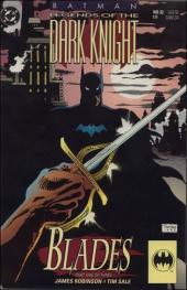 Batman: Legends of the Dark Knight (1989) -32- Blades part 1