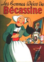 Bécassine -11b1953- Les bonnes idées de Bécassine