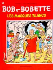 Bob et Bobette (3e Série Rouge) -112- Les masques blancs