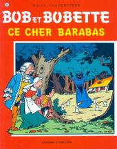 Bob et Bobette (3e Série Rouge) -156c2001- Ce cher Barabas