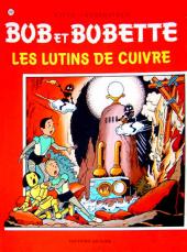 Bob et Bobette (3e Série Rouge) -182- Les lutins de cuivre