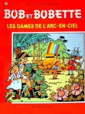 Bob et Bobette (3e Série Rouge) -184- Les dames de l'arc-en-ciel