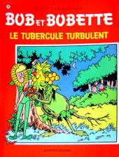 Bob et Bobette (3e Série Rouge) -185- Le tubercule turbulent