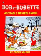 Bob et Bobette (3e Série Rouge) -188- Adorable Neigeblanche / Le Cœur volant
