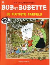 Bob et Bobette (3e Série Rouge) -286- Le flutiste farfelu