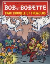 Bob et Bobette (3e Série Rouge) -303- Trac, trouille et trémolos