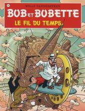 Bob et Bobette (3e Série Rouge) -305- Le fil du temps