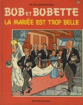 Bob et Bobette (3e Série Rouge) -92- La mariée est trop belle