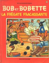 Bob et Bobette (3e Série Rouge) -95- La frégate fracassante