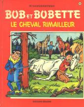 Bob et Bobette (3e Série Rouge) -96- Le cheval rimailleur