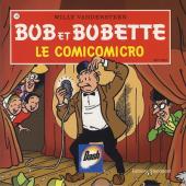 Bob et Bobette (publicitaire - bilingue) -12Da18- Le comicomicro - de microkomiek