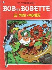 Bob et Bobette (3e Série Rouge) -75- Le mini-monde