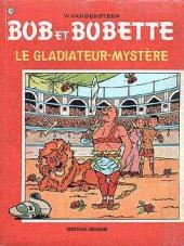 Bob et Bobette (3e Série Rouge) -113- Le gladiateur-mystère