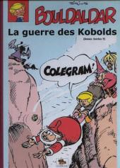 Bouldaldar et Colégram -18- La guerre des Kobolds (Bonnes Soirées 5)