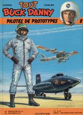 Buck Danny (Tout) -8- Pilotes de prototypes