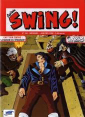 Capt'ain Swing! (2e série-Mon Journal) -165- La maison de l'épouvante