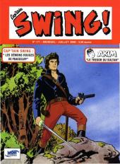 Capt'ain Swing! (2e série-Mon Journal) -171- Les démons rouges de Peacecliff